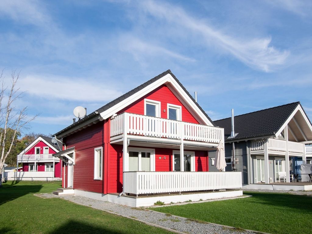 Seepark Süssau Ferienhaus Seerose 3