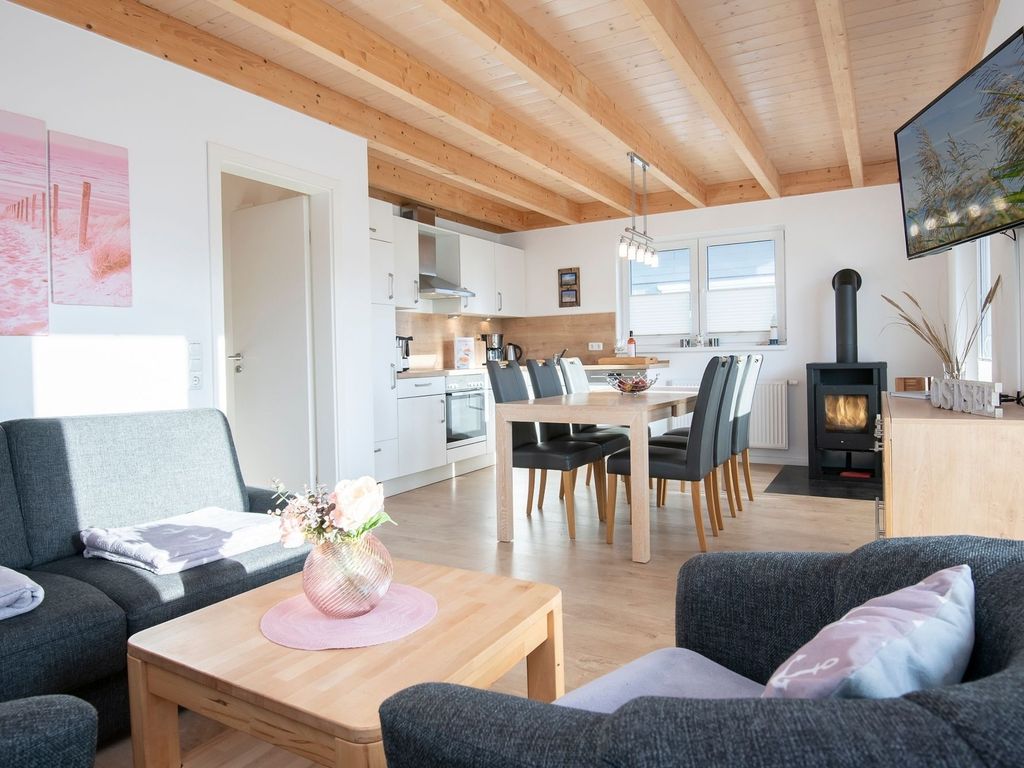 Seepark Süssau Ferienhaus Seerose 3