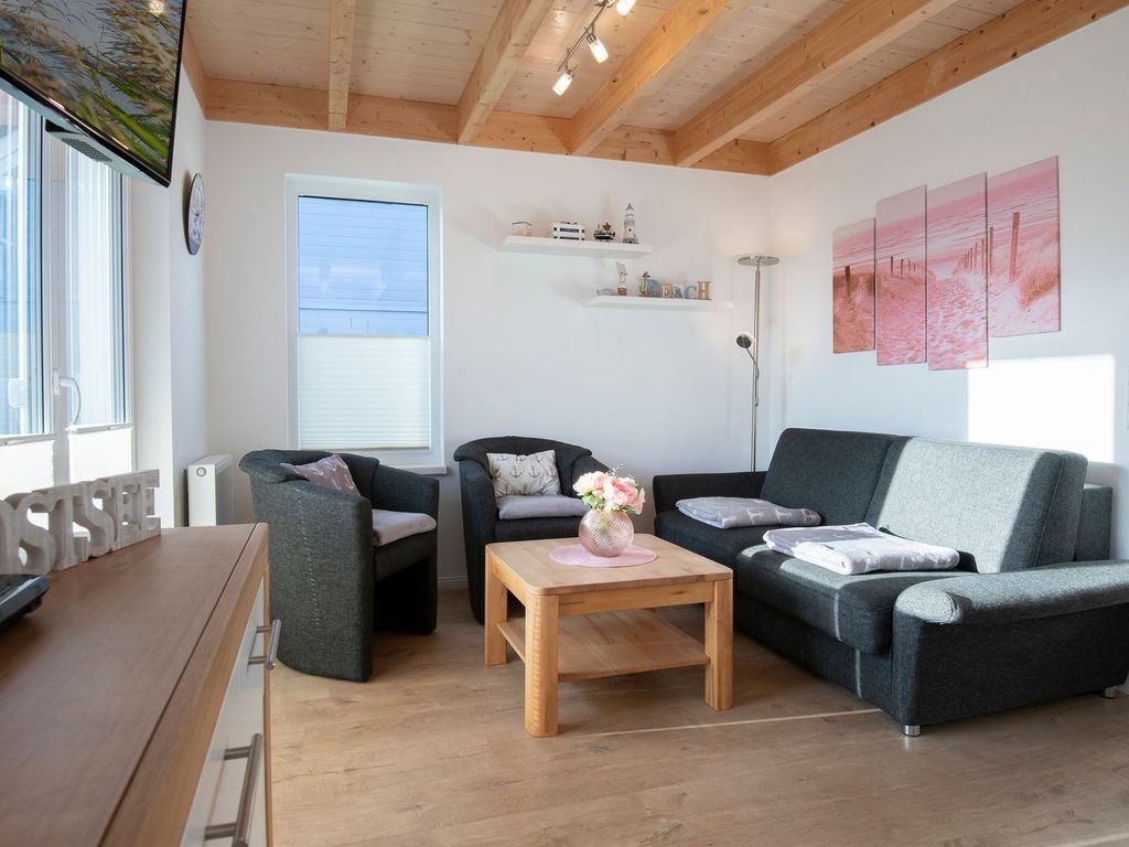 Seepark Süssau Ferienhaus Seerose 3