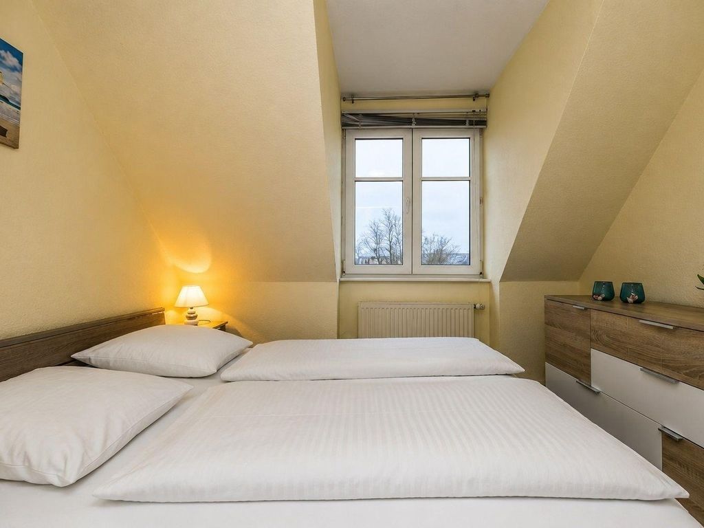 Strandschlösschen Haus II WE 20 / 9720
