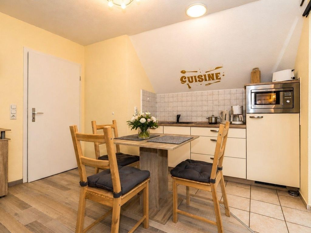Strandschlösschen Haus II WE 20 / 9720