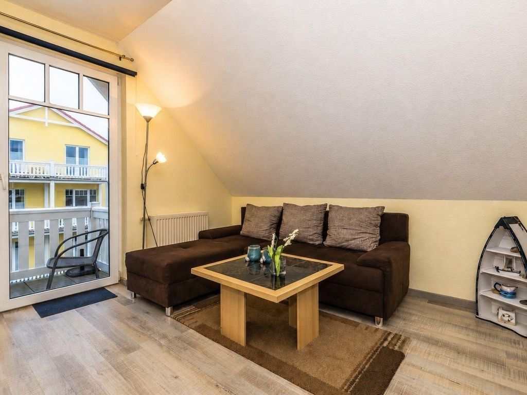 Strandschlösschen Haus II WE 20 / 9720