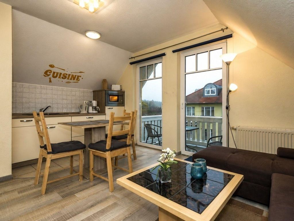 Strandschlösschen Haus II WE 20 / 9720