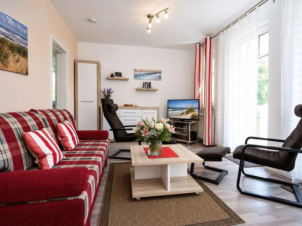 Strandschlösschen Haus II WE 18 / 9723