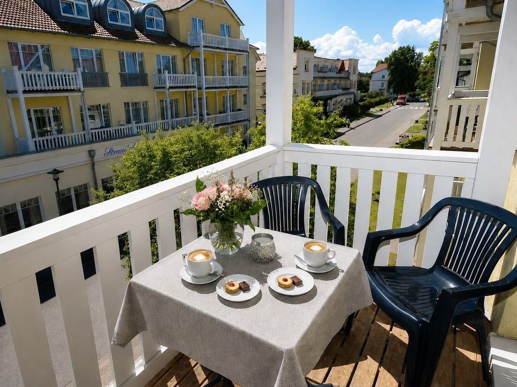 Strandschlösschen Haus II WE 18 / 9723