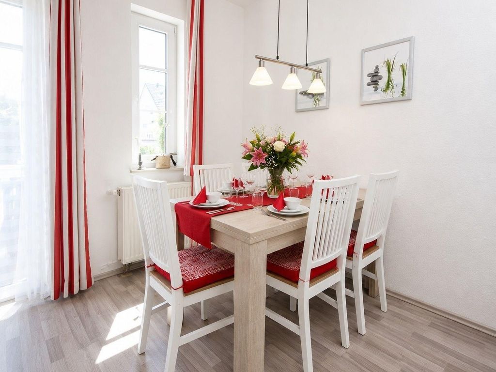 Strandschlösschen Haus II WE 18 / 9723