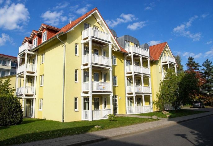 Photo Strandschlösschen Haus II WE 18 / 9723 9