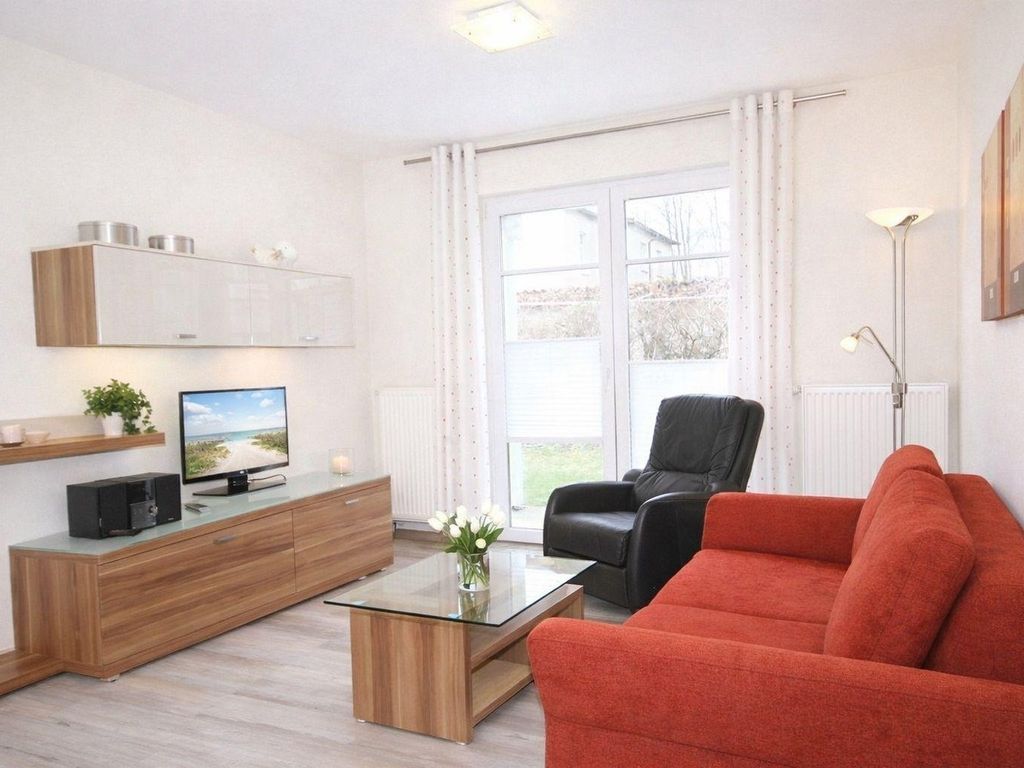 Strandschlösschen Haus II WE 3 / 9734