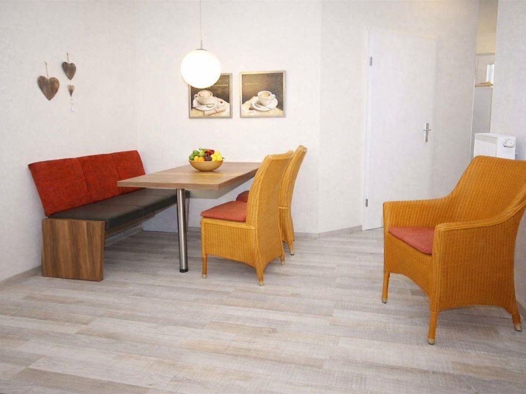 Strandschlösschen Haus II WE 3 / 9734
