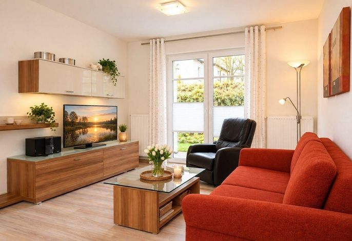 Photo Strandschlösschen Haus II WE 3 / 9734 1