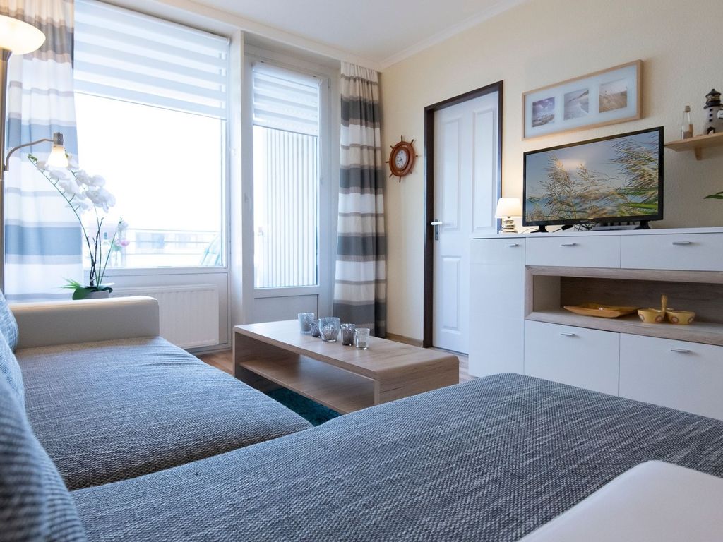 Strandappartements am Leuchtturmweg Meeresgold