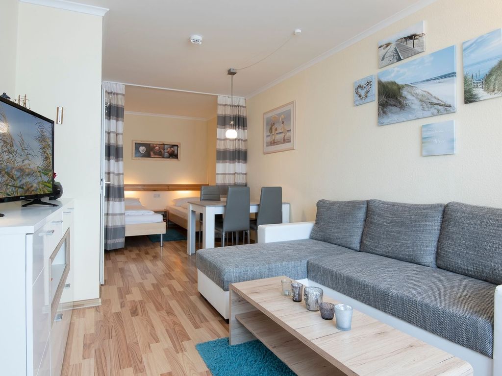Strandappartements am Leuchtturmweg Meeresgold