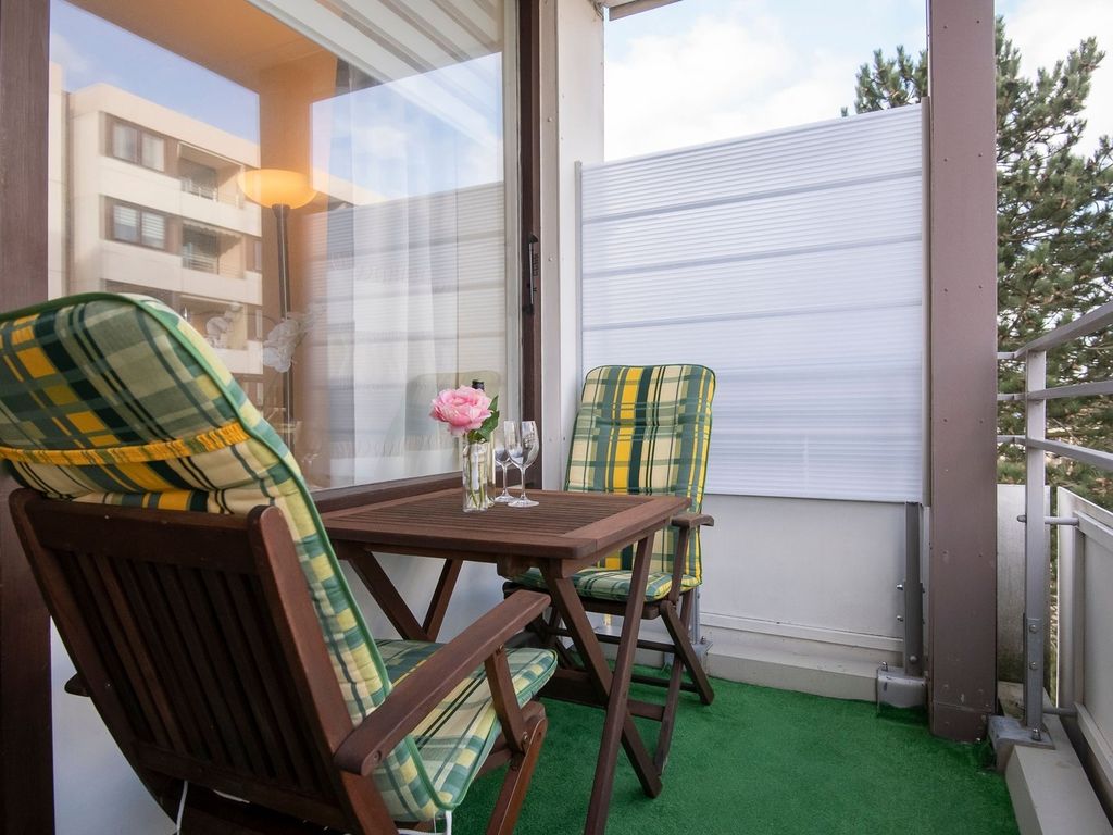 Strandappartements am Leuchtturmweg Meeresgold