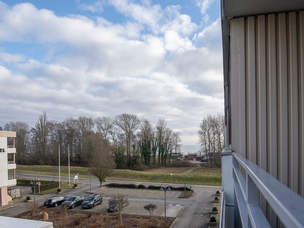 Strandappartements am Leuchtturmweg Meeresgold