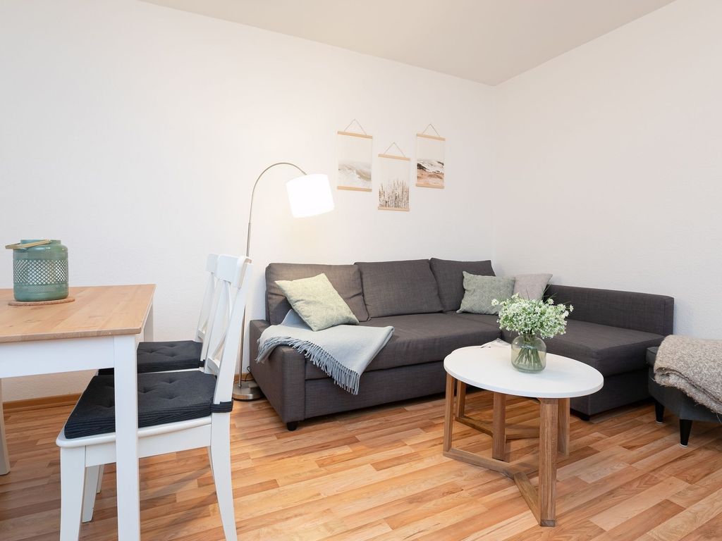 Haus im Grünen Wohnung 1