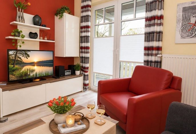 Photo Strandschlösschen Haus II WE 7 / 9735 3