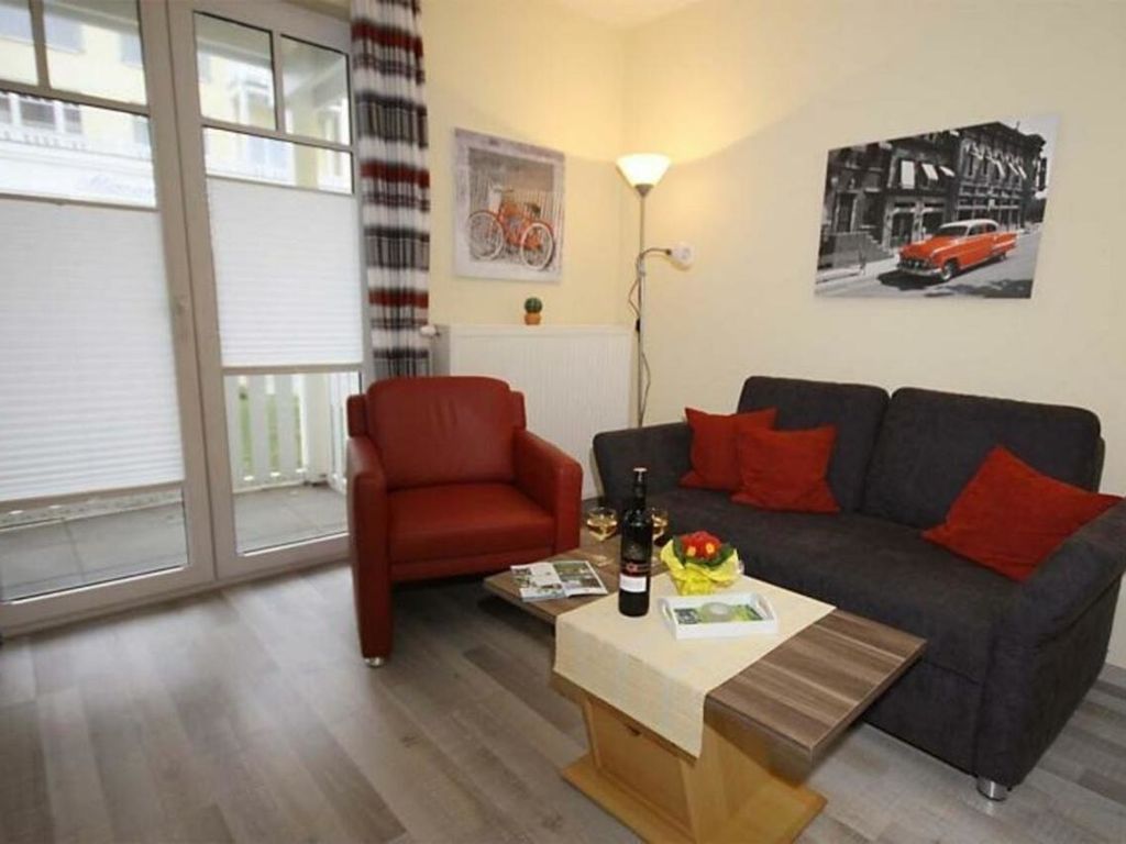 Strandschlösschen Haus II WE 7 / 9735