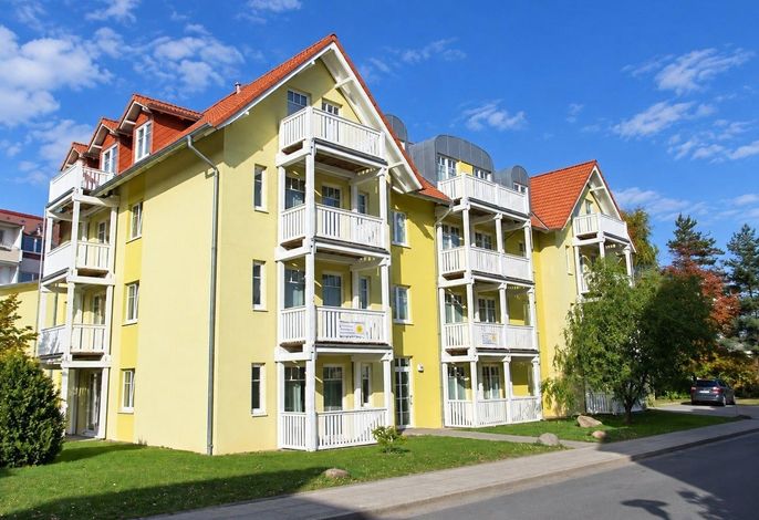 Photo Strandschlösschen Haus II WE 7 / 9735 8