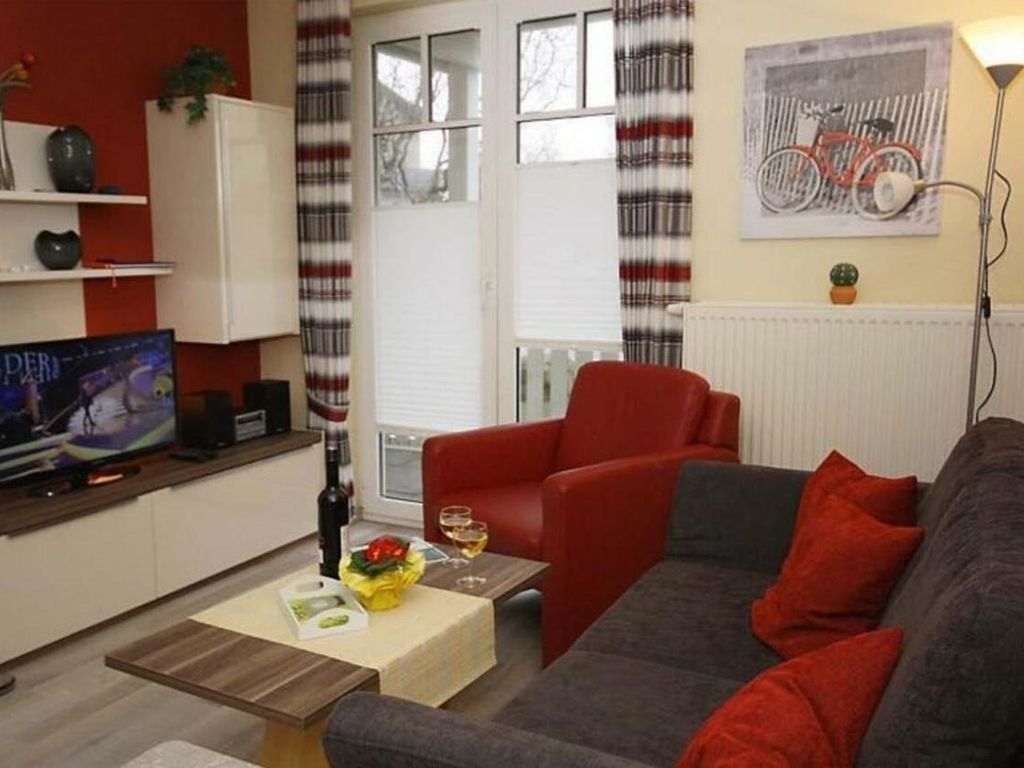 Strandschlösschen Haus II WE 7 / 9735