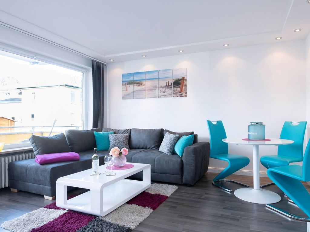 Haus Achtern Diek Ostseebutze