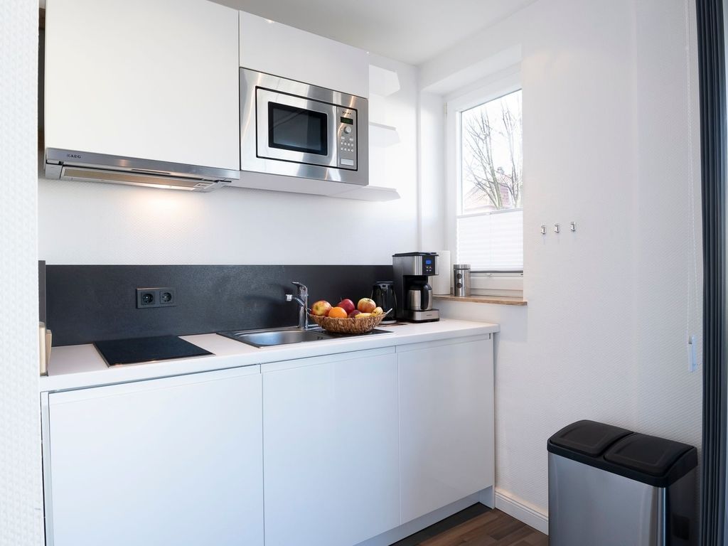 Haus Achtern Diek Ostseebutze
