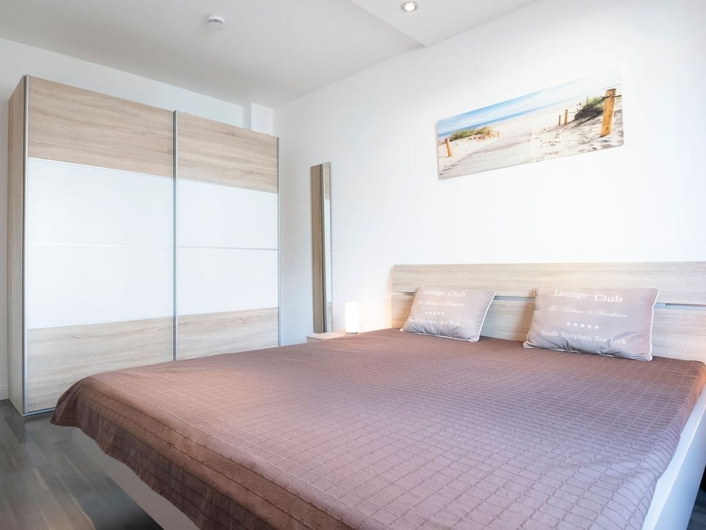 Haus Achtern Diek Ostseebutze