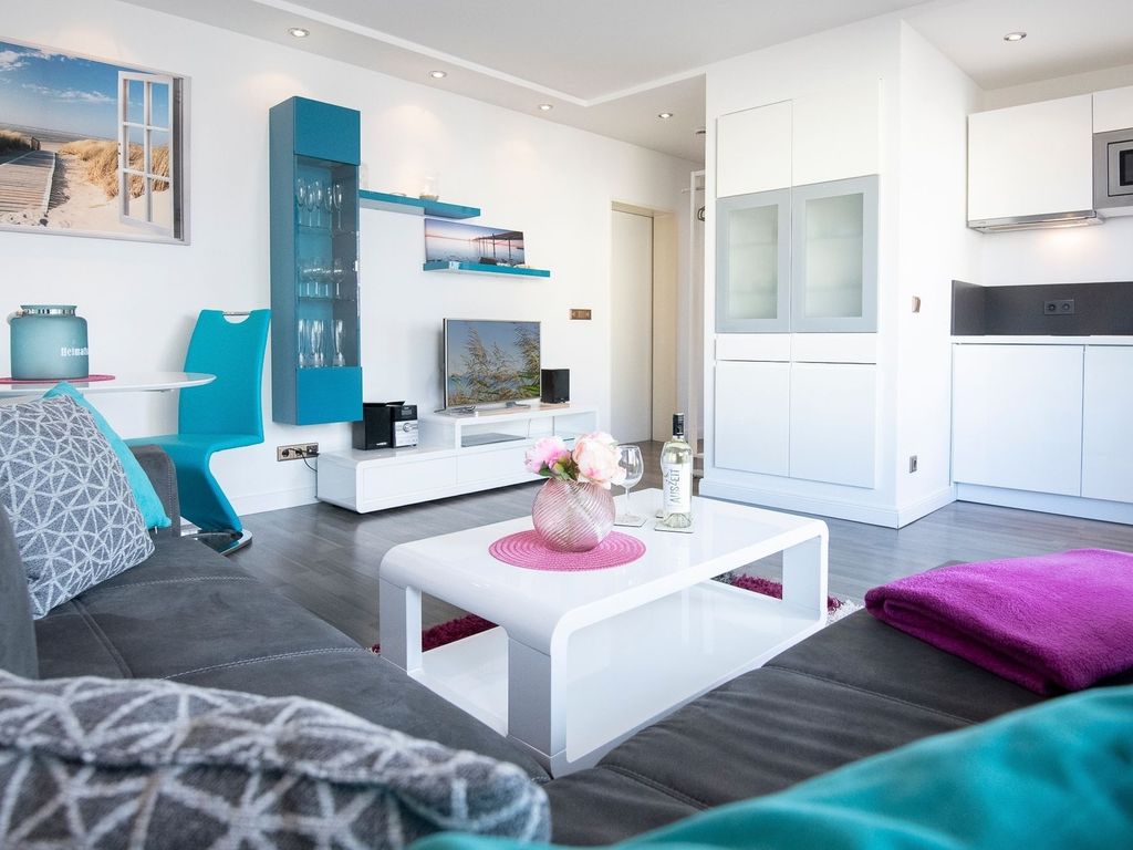 Haus Achtern Diek Ostseebutze