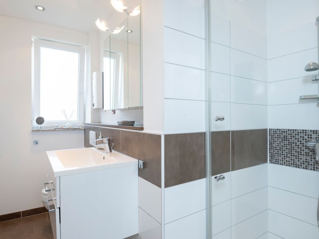 Haus Achtern Diek Ostseebutze