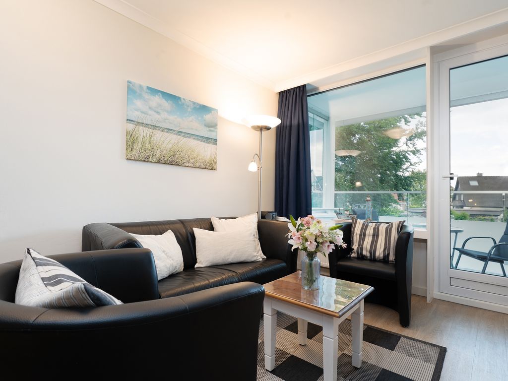 Strandappartements am Leuchtturmweg Ostsee Auszeit