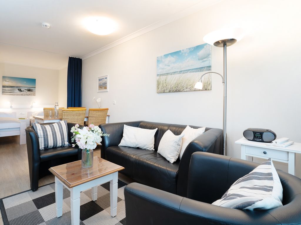 Strandappartements am Leuchtturmweg Ostsee Auszeit