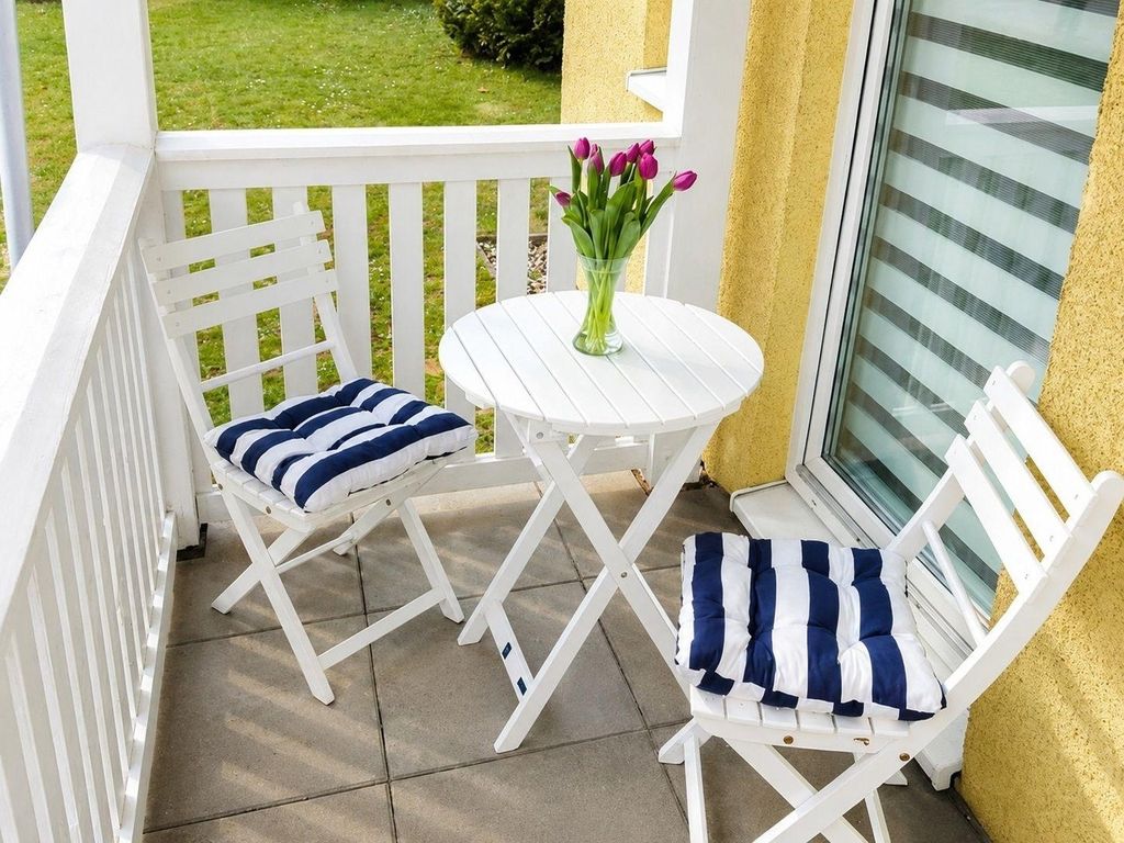 Strandschlösschen Haus II WE 1 / 9809