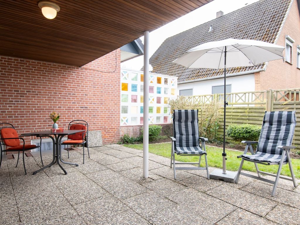 Ostlandstraße 1 Strandwohnung