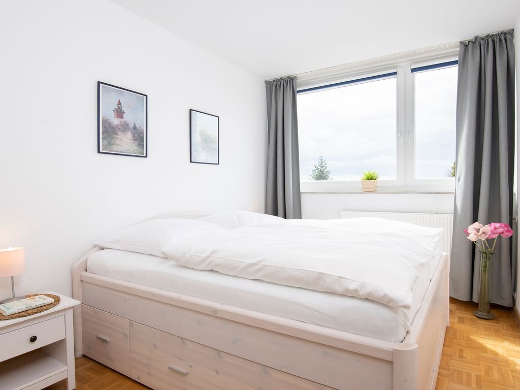 Haus Meeresblick Wohnung 52