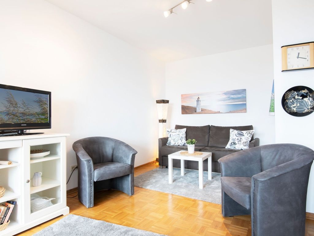 Haus Meeresblick Wohnung 52