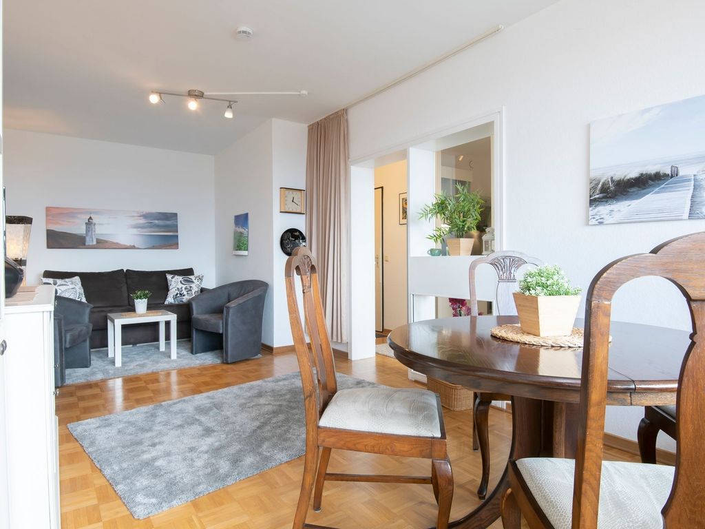 Haus Meeresblick Wohnung 52