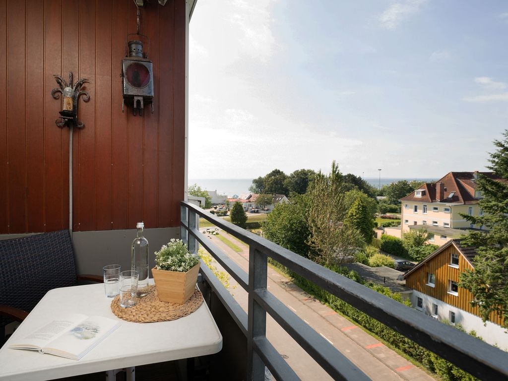 Haus Meeresblick Wohnung 52