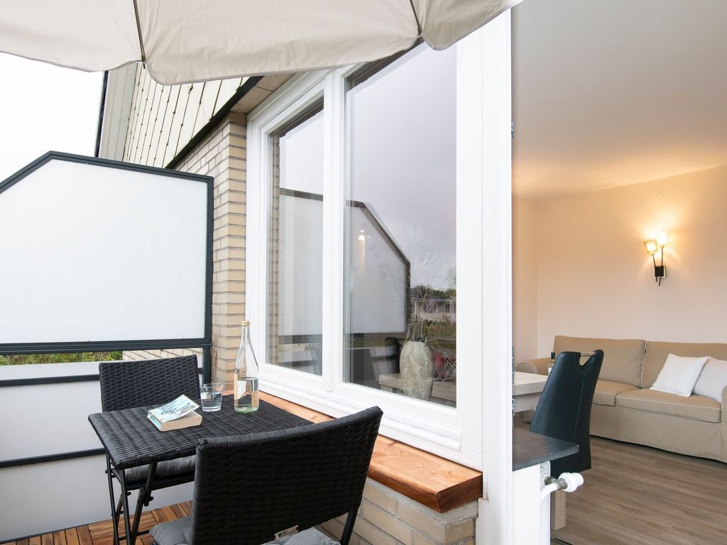 Skippers Hus Liegeplatz