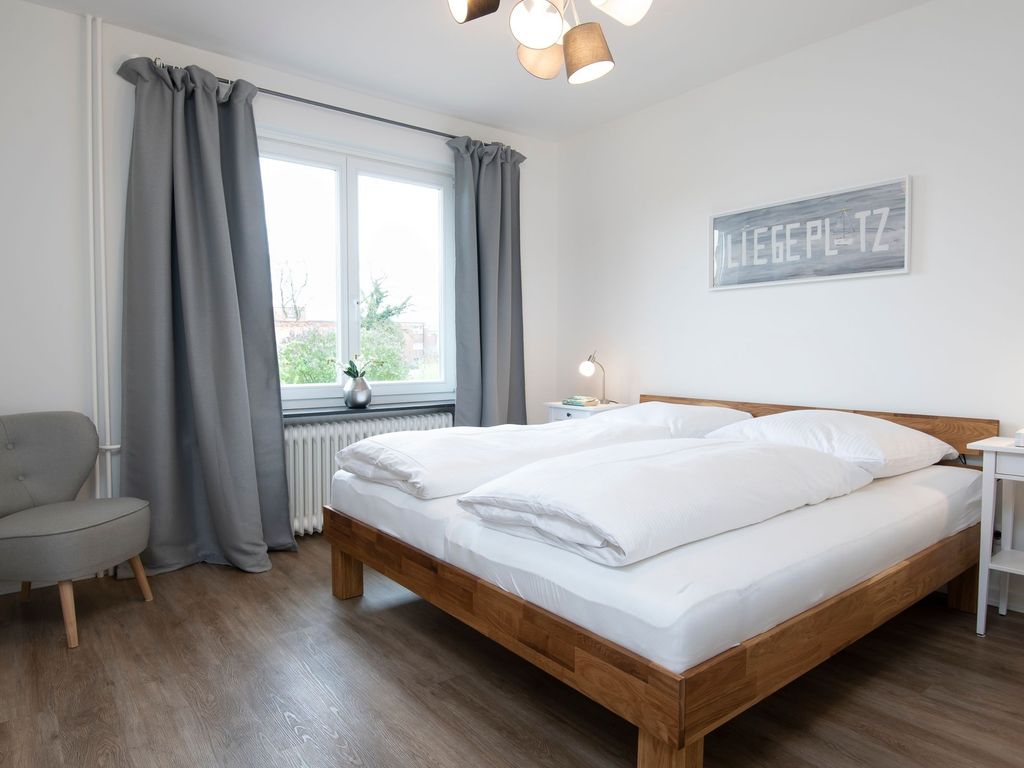 Skippers Hus Liegeplatz