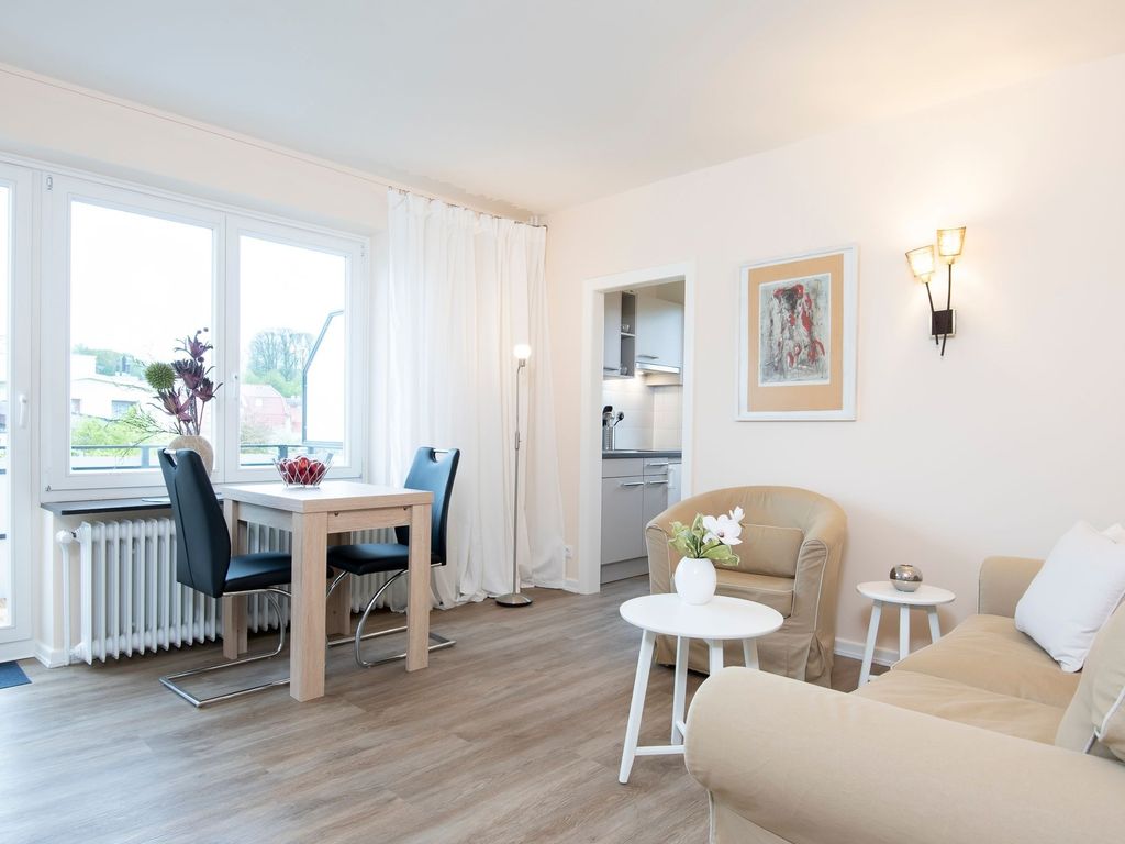 Skippers Hus Liegeplatz