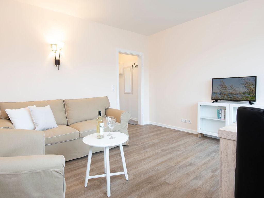Skippers Hus Liegeplatz
