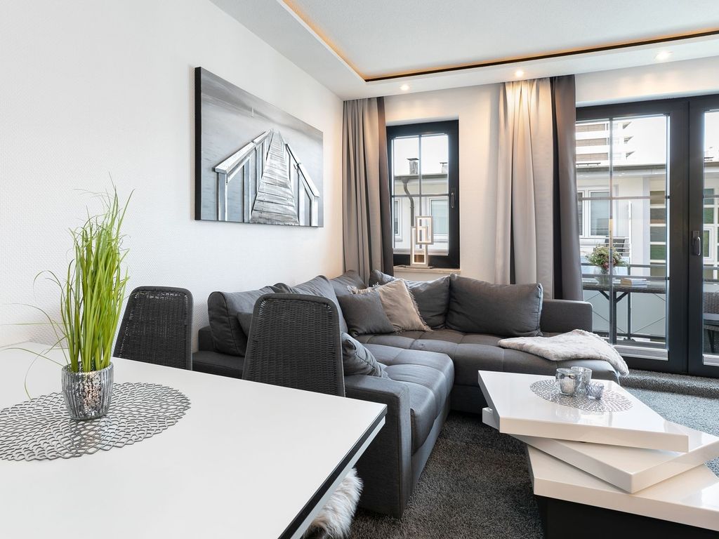 Haus Titania Sonne & Sand