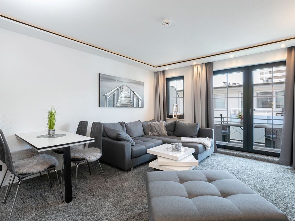 Haus Titania Sonne & Sand