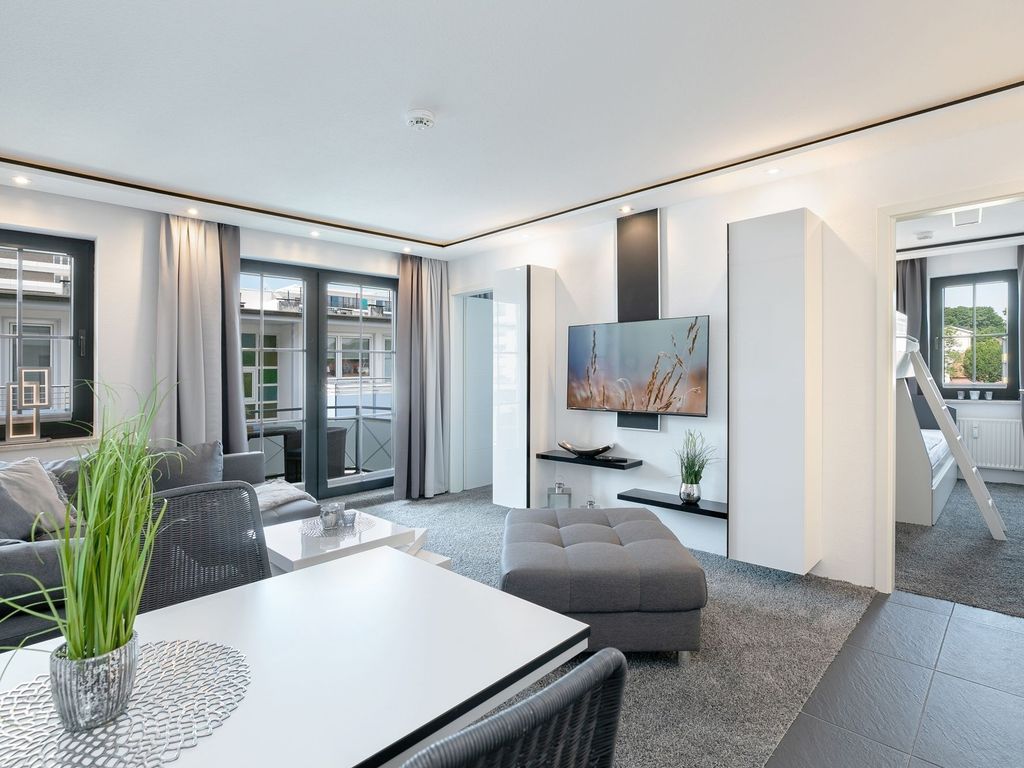 Haus Titania Sonne & Sand