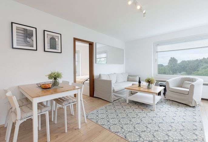 Hanseat Wohnung 155 – Foto 1