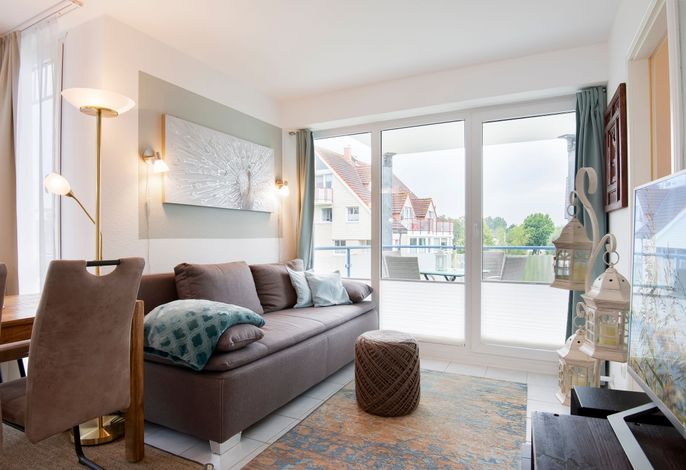 Hansa-Residenz Kleine Oase Scharbeutz – Foto 1