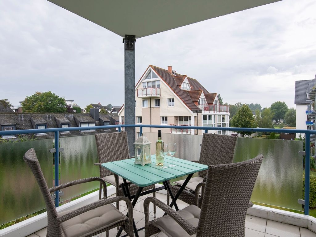 Hansa-Residenz Kleine Oase Scharbeutz
