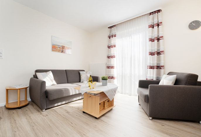 Haus Tweeflunken Wohnung 1 – Foto 1