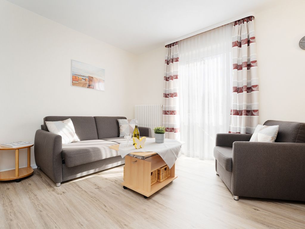 Haus Tweeflunken Wohnung 1