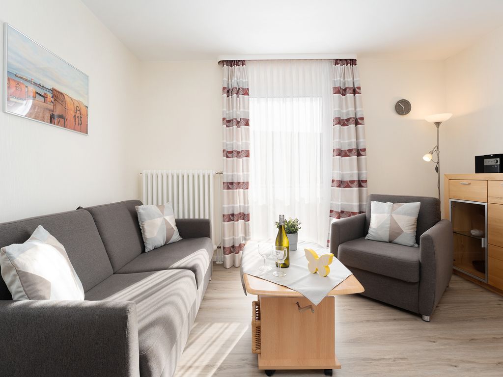 Haus Tweeflunken Wohnung 1