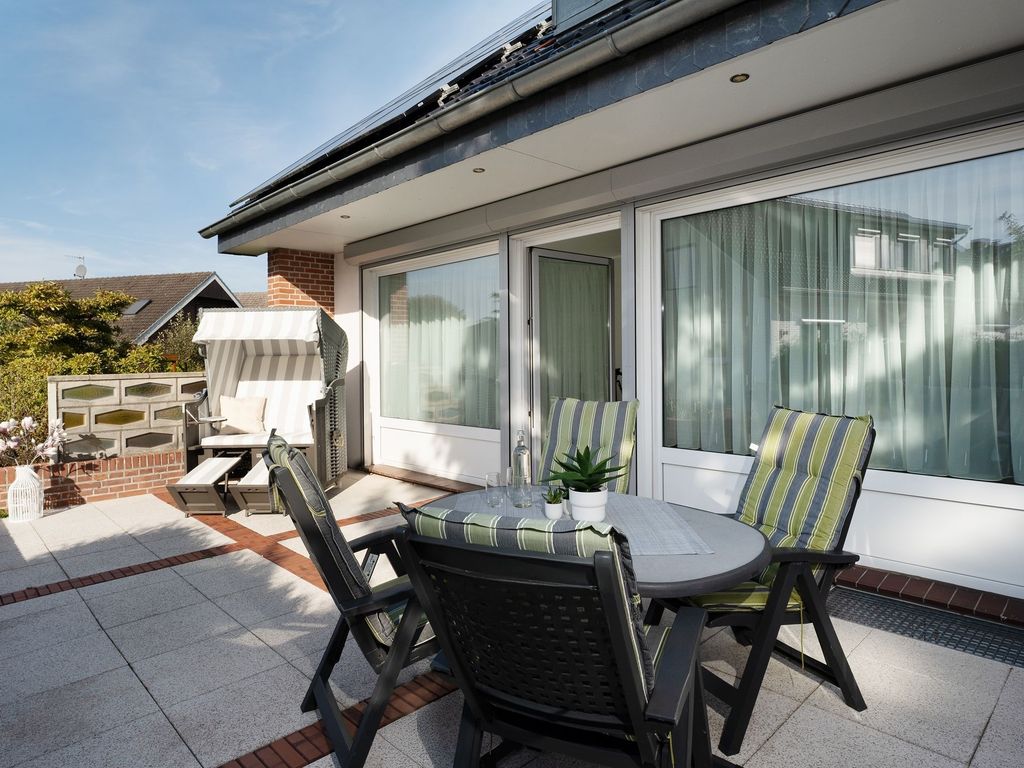 Haus Tweeflunken Wohnung 2